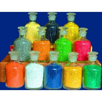 Economical Green Color Masterbatch
